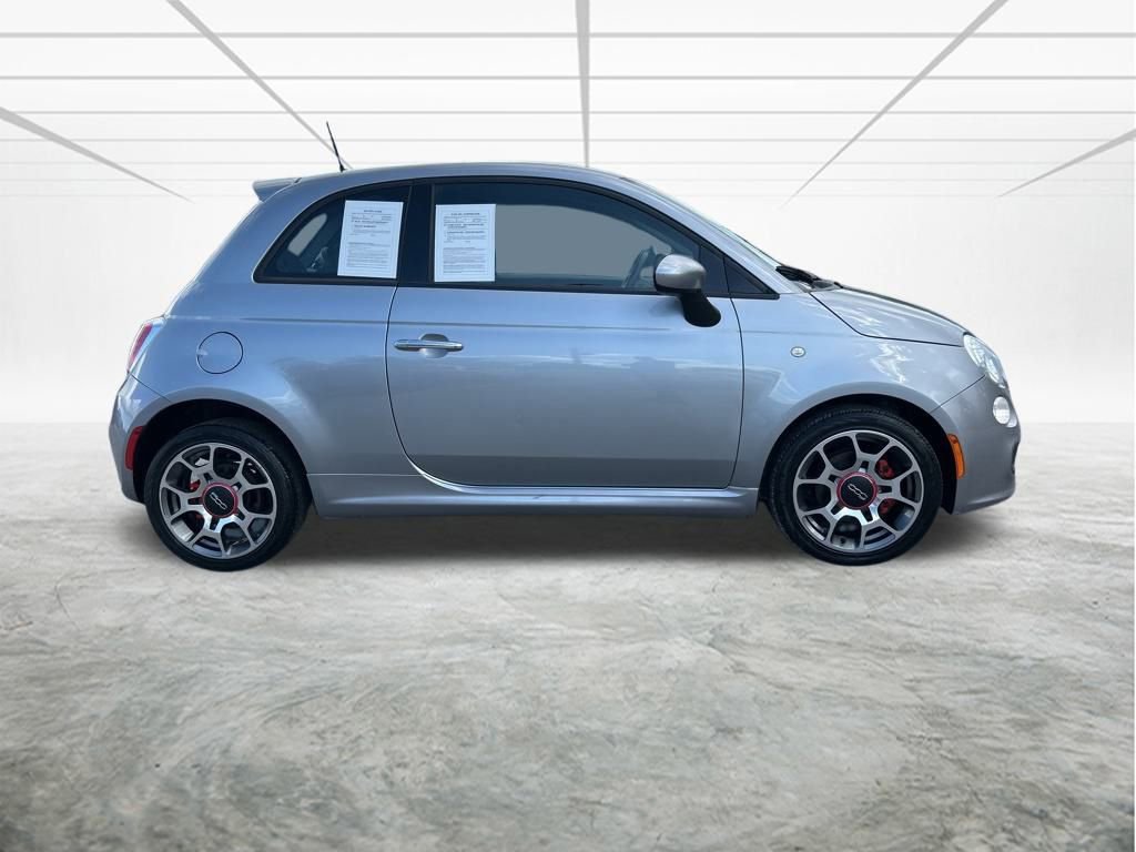 Used 2015 FIAT 500 Sport image 3