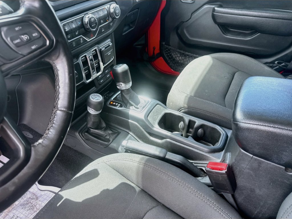 Certified 2023 Jeep Wrangler Unlimited Sport AWD/4WD image 26