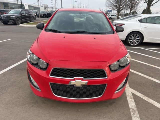 Used 2014 Chevrolet Sonic RS image 2