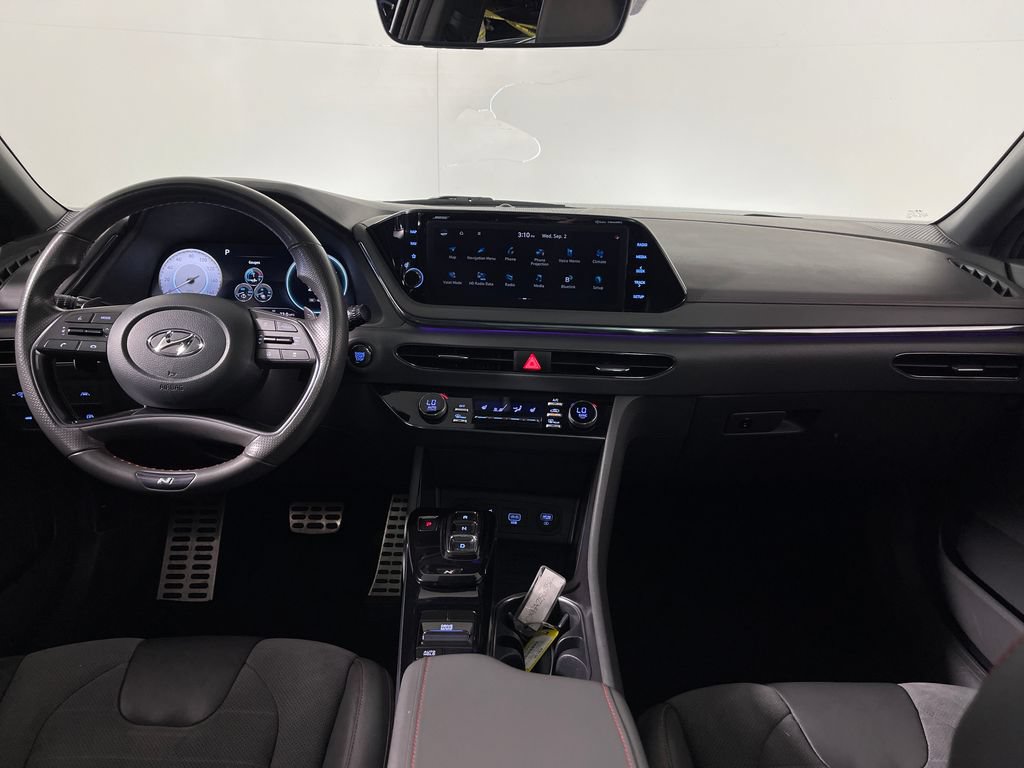 Certified 2023 Hyundai Sonata N Line FWD image 14