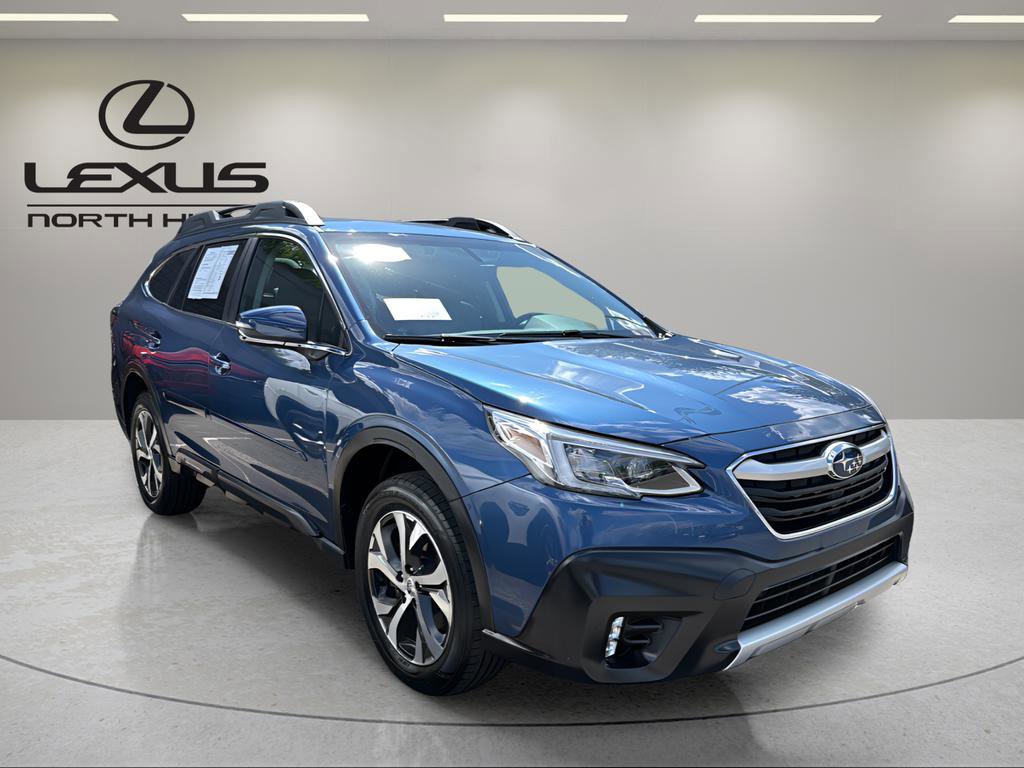 Used 2022 Subaru Outback Limited AWD/4WD image 4