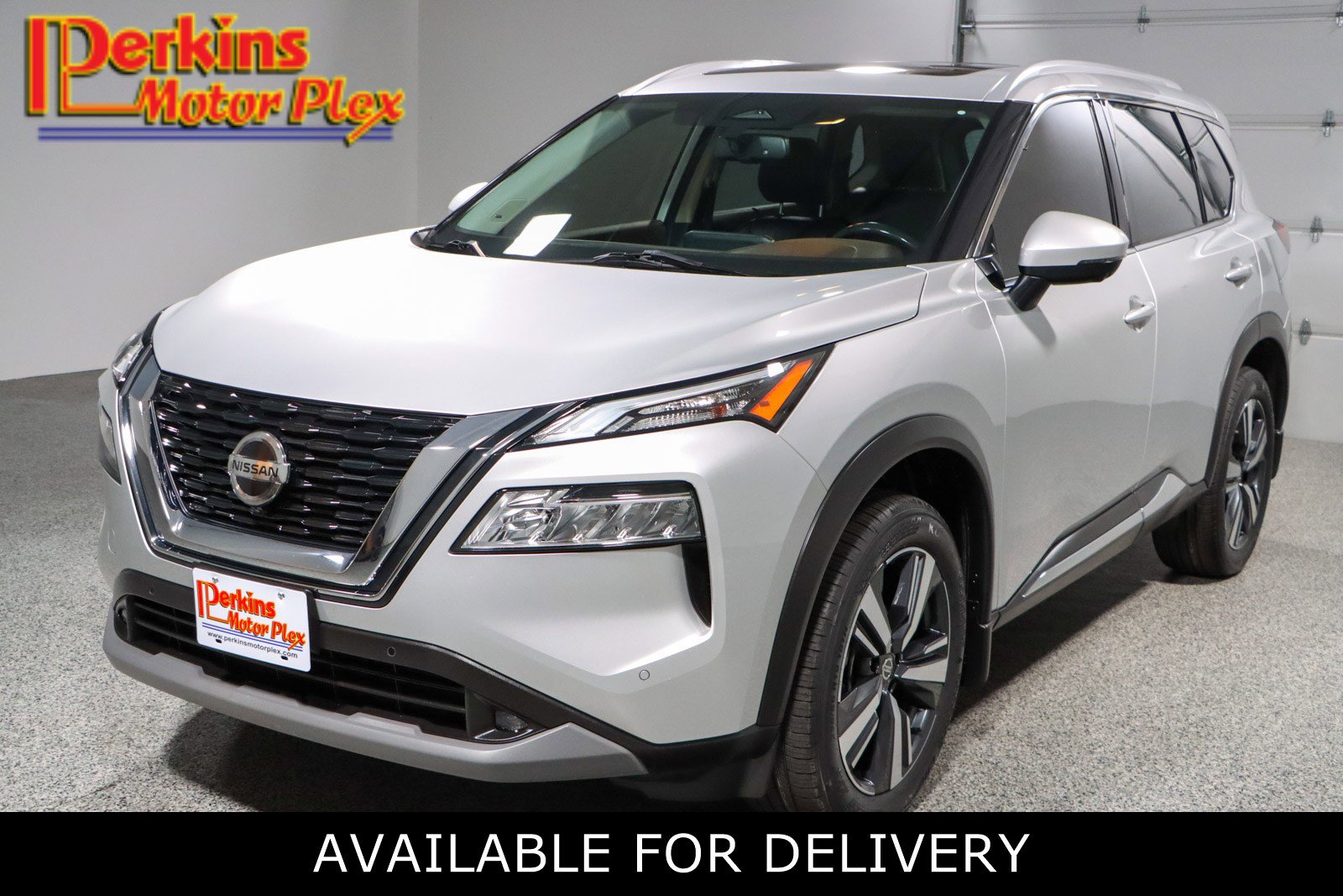 Used 2021 Nissan Rogue SL