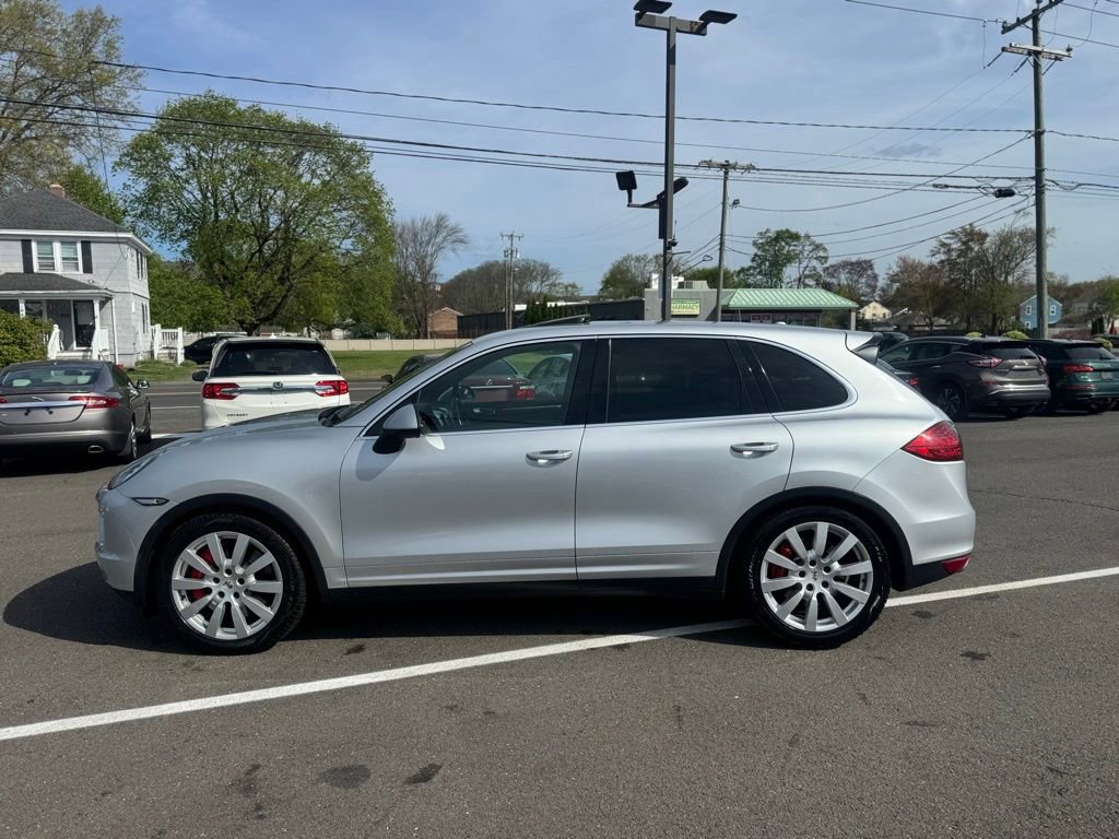 Used 2011 Porsche Cayenne Turbo AWD/4WD image 10