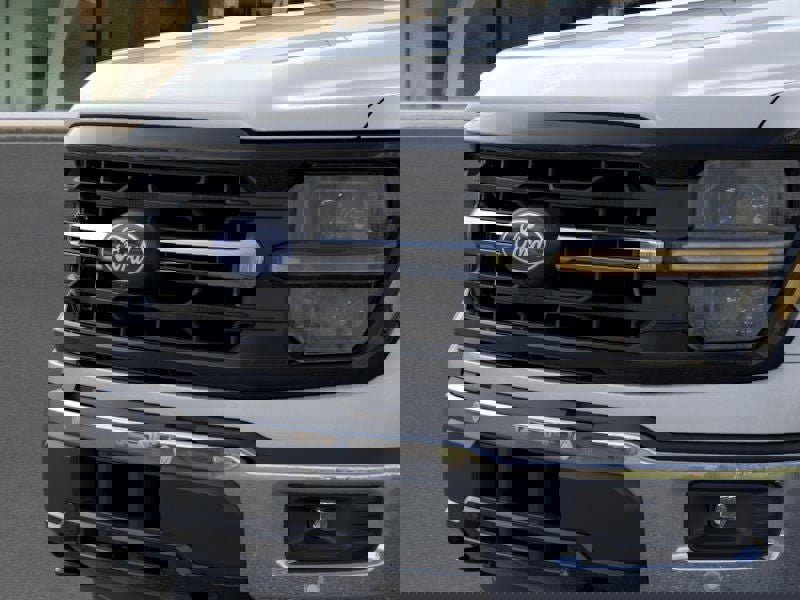 New 2025 Ford F150 XLT w/ Equipment Group 302A MID image 17