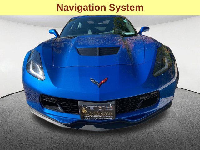 Used 2016 Chevrolet Corvette Z06 w/ 2LZ Preferred Equipment Group RWD image 4