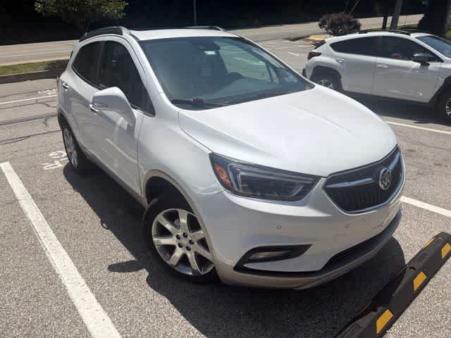 Used 2018 Buick Encore Premium w/ Experience Buick Package AWD/4WD image 8