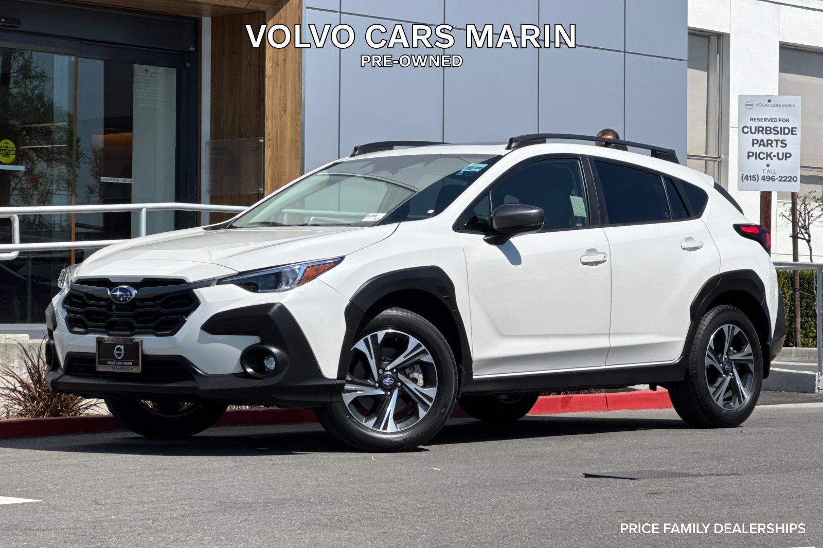 Used 2024 Subaru Crosstrek 2.0i Premium