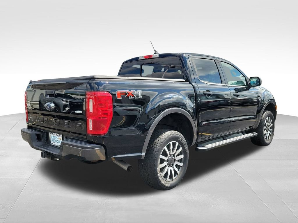 Used 2019 Ford Ranger XLT w/ Equipment Group 302A Luxury AWD/4WD image 4