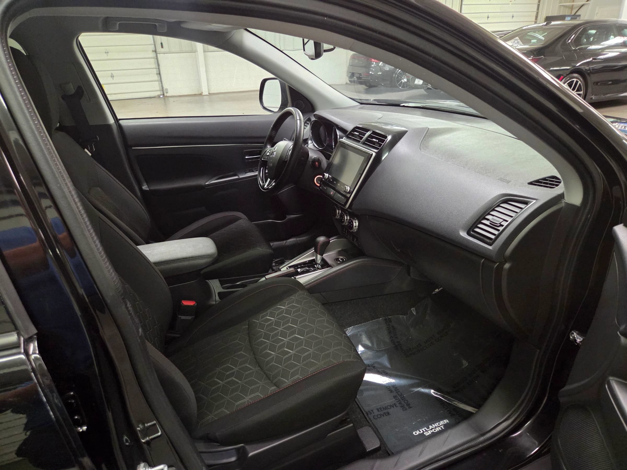 Used 2026 Mitsubishi Outlander Sport AWD image 25