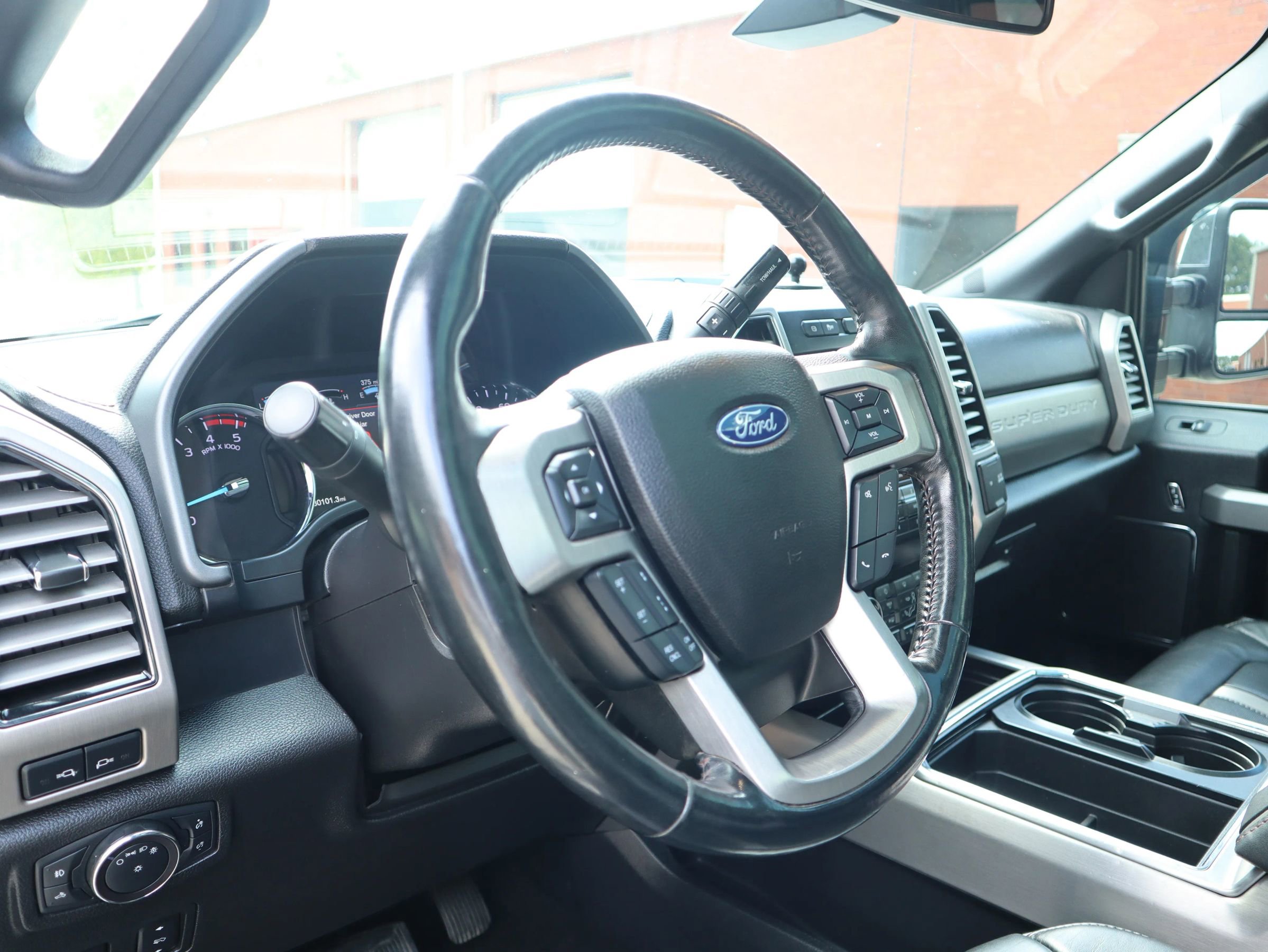 Used 2019 Ford F450 Platinum image 16