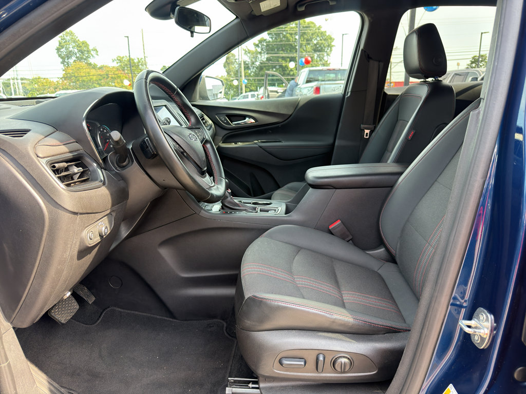 Used 2023 Chevrolet Equinox RS AWD/4WD image 21