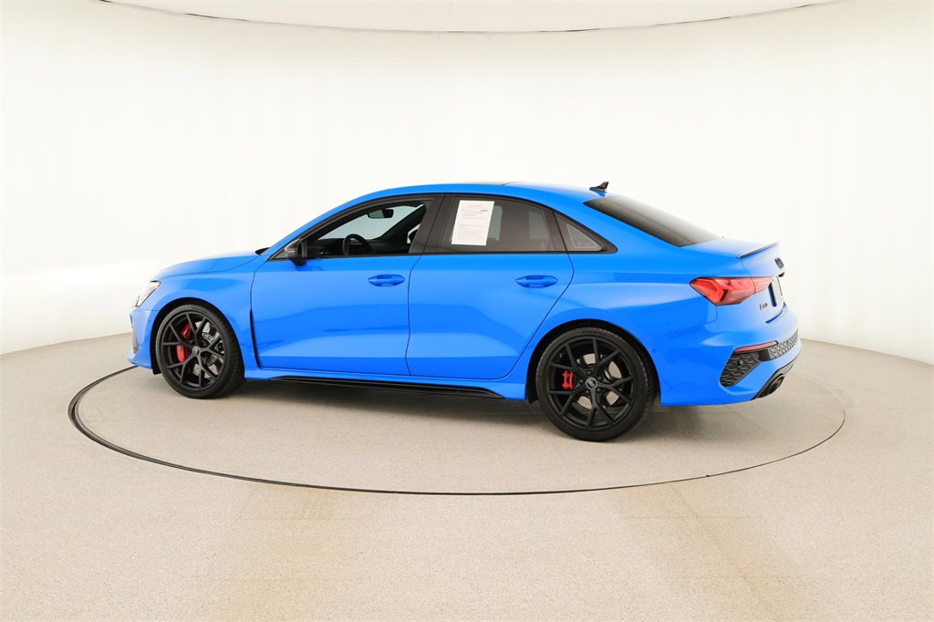 Certified 2024 Audi RS 3 image 3