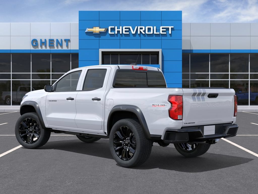 New 2026 Chevrolet Colorado Trail Boss AWD/4WD image 3