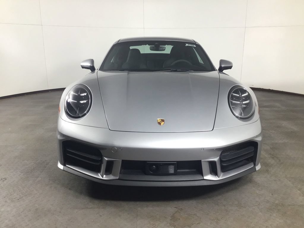 Certified 2025 Porsche 911 Carrera S RWD image 10