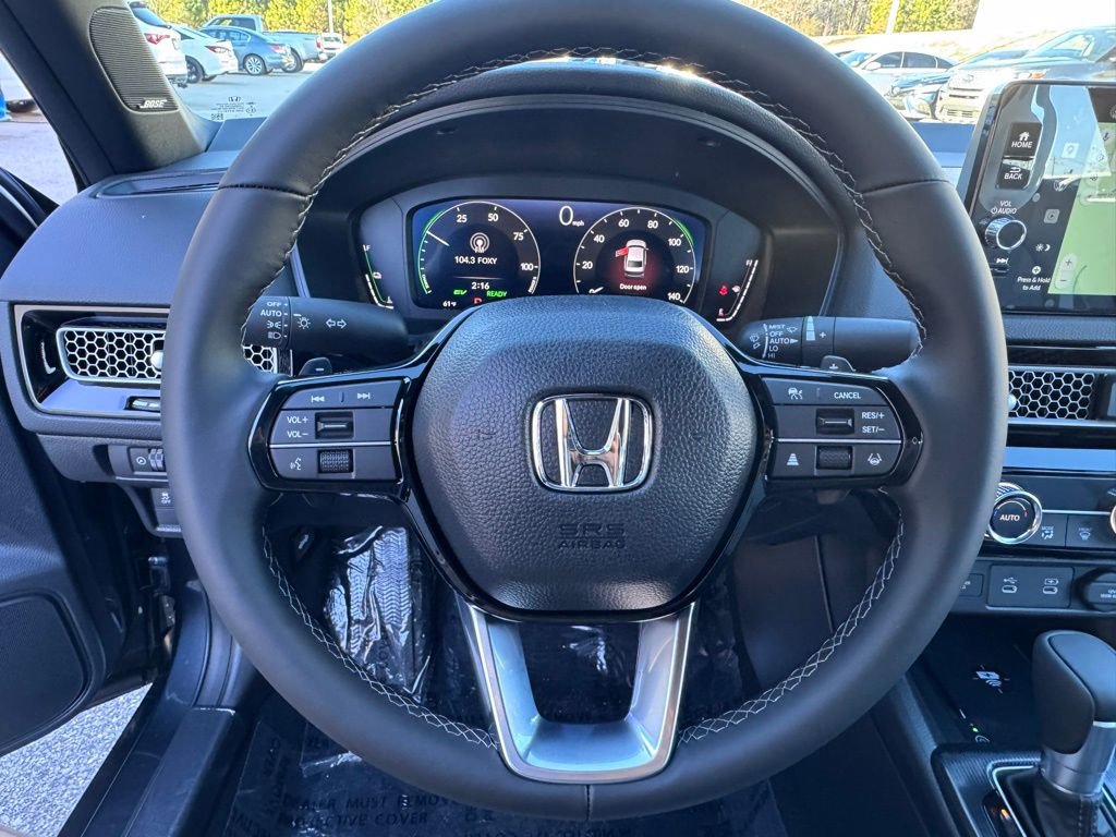 New 2026 Honda Civic Sport Touring image 12