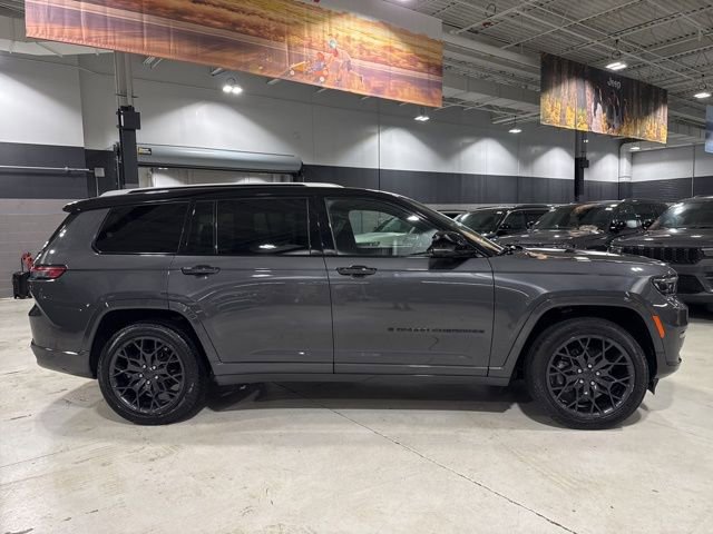 Used 2023 Jeep Grand Cherokee L Summit w/ High Altitude Package image 15