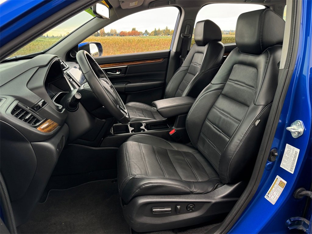 Used 2022 Honda CR-V EX-L image 9