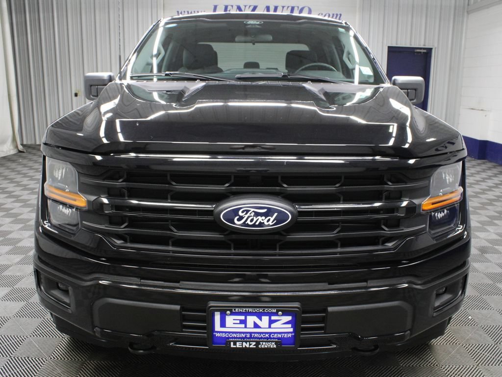 Used 2025 Ford F150 XLT w/ Equipment Group 301A Standard AWD/4WD image 38