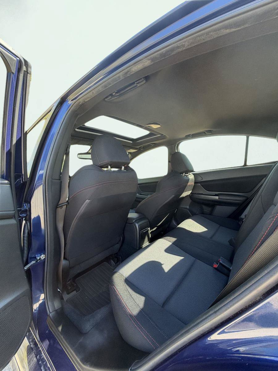 Used 2016 Subaru WRX Premium w/ Popular Package #2 AWD/4WD image 17
