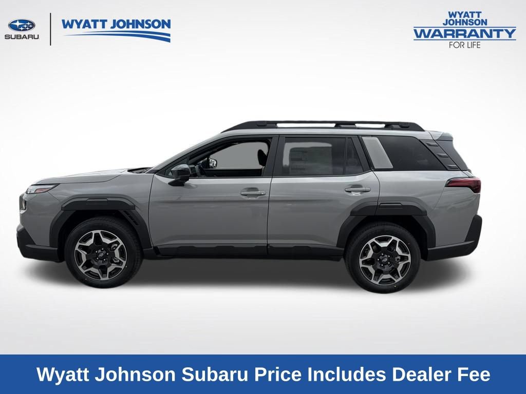 New 2026 Subaru Outback Touring AWD/4WD image 4