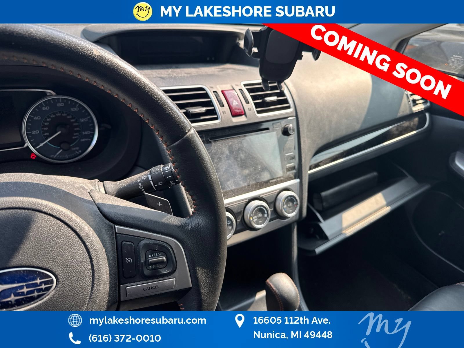 Used 2016 Subaru Crosstrek 2.0i Limited w/ Popular Package #2 AWD/4WD image 10