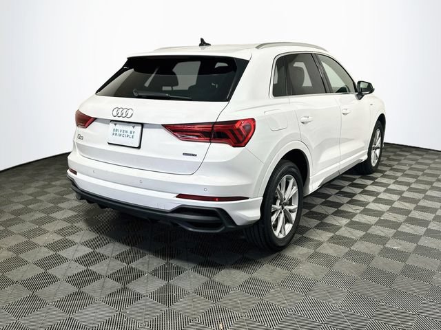 Used 2025 Audi Q3 2.0T Premium AWD/4WD image 8