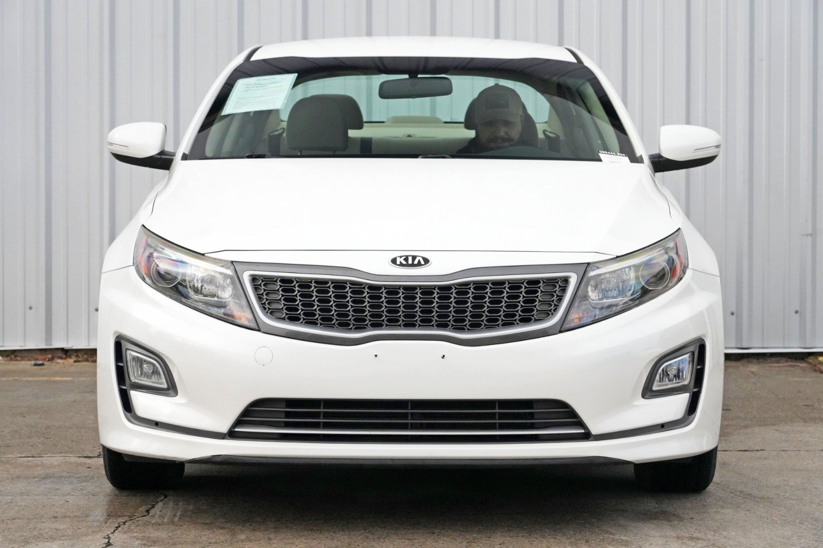 Used 2016 Kia Optima Hybrid image 6