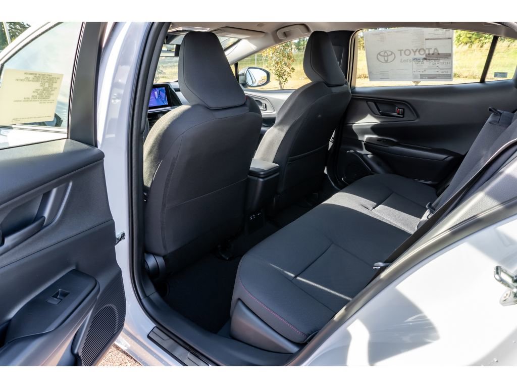 New 2026 Toyota Prius Plug-In Hybrid image 12