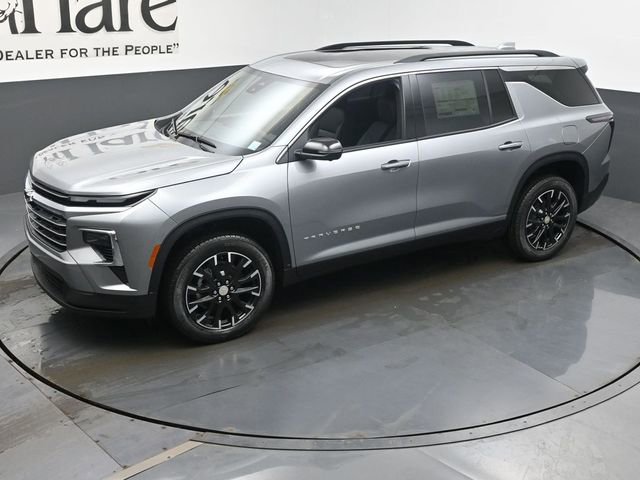 New 2026 Chevrolet Traverse LT image 23