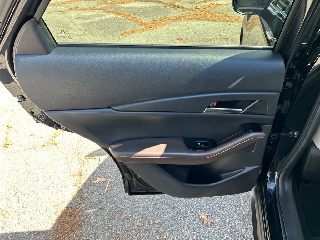 Used 2025 MAZDA CX-30 2.5 Turbo w/ Premium Package image 26