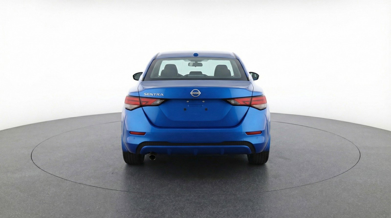 Used 2025 Nissan Sentra SV image 7