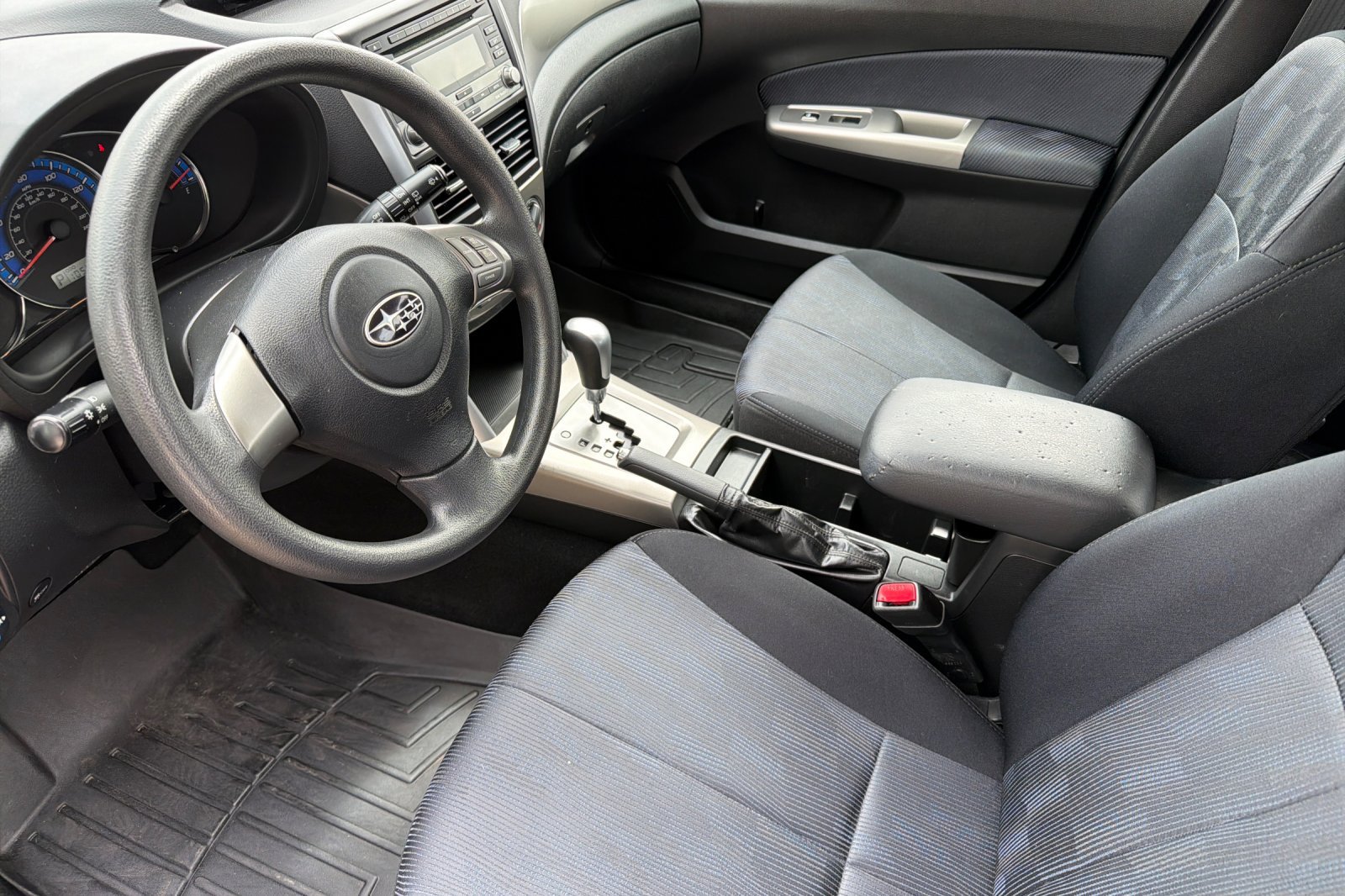 Used 2009 Subaru Forester 2.5X AWD/4WD image 8