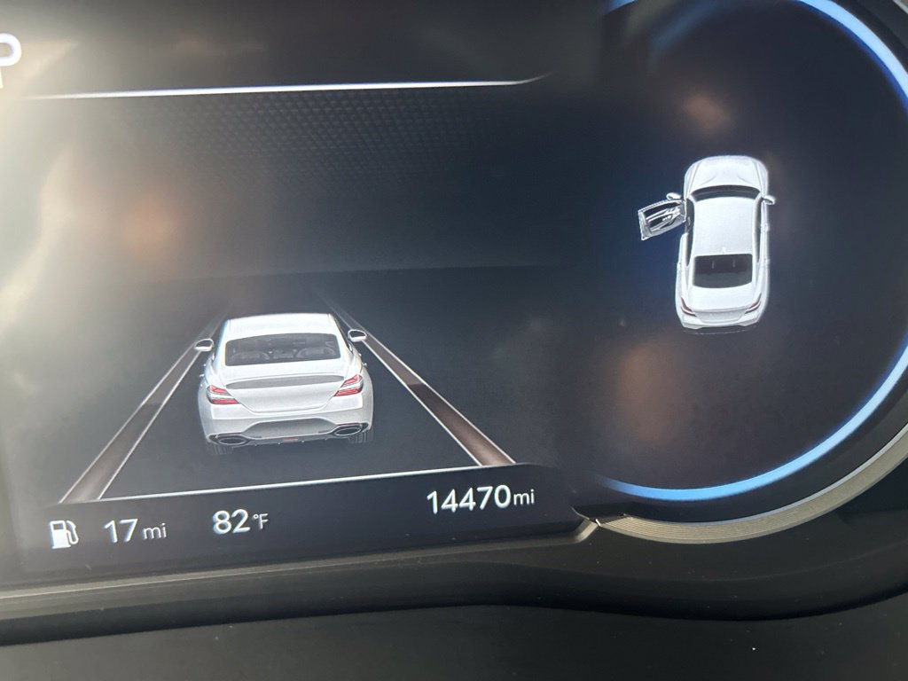 Used 2026 Genesis G70 2.5T RWD image 46