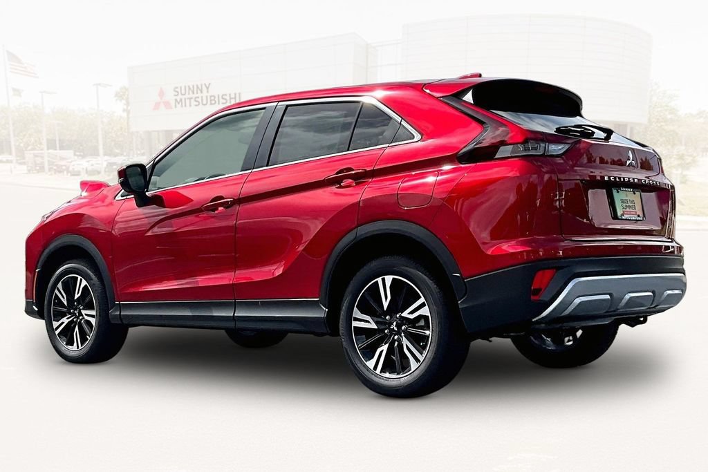 New 2026 Mitsubishi Eclipse Cross SE AWD/4WD image 3