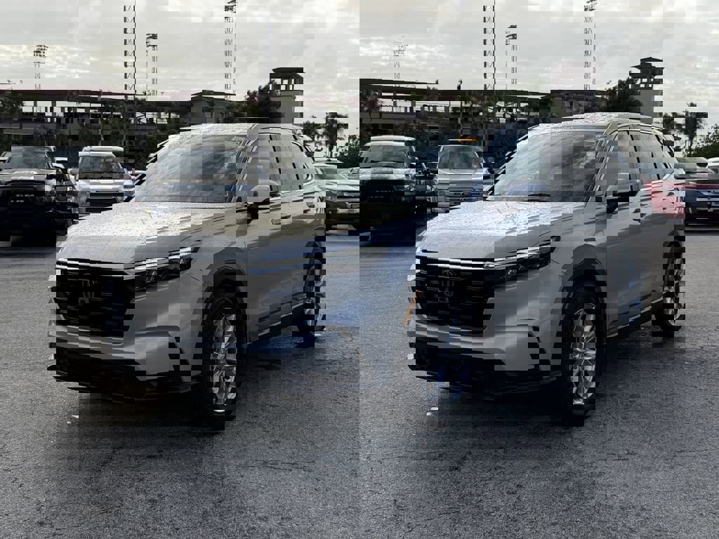Used 2023 Honda CR-V EX-L image 9