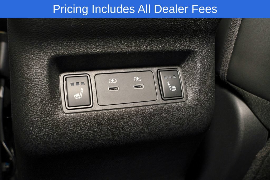 New 2026 Nissan Murano Platinum w/ Cargo Package AWD/4WD image 9
