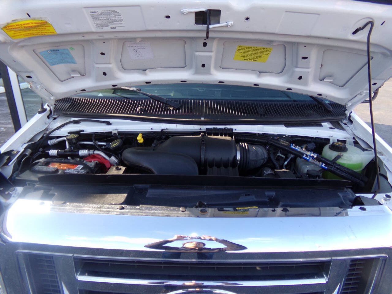 Used 2019 Ford E-450 and Econoline 450 Super Duty w/ Shuttle Bus Prep Package RWD image 42