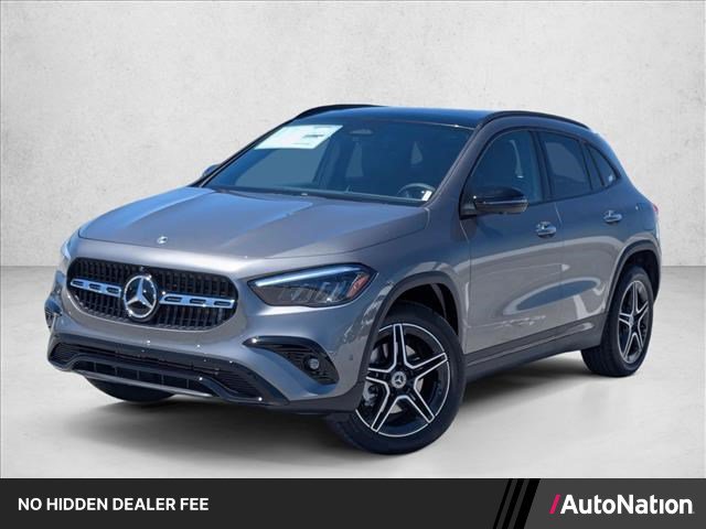 New 2026 Mercedes-Benz GLA 250 4MATIC image 1