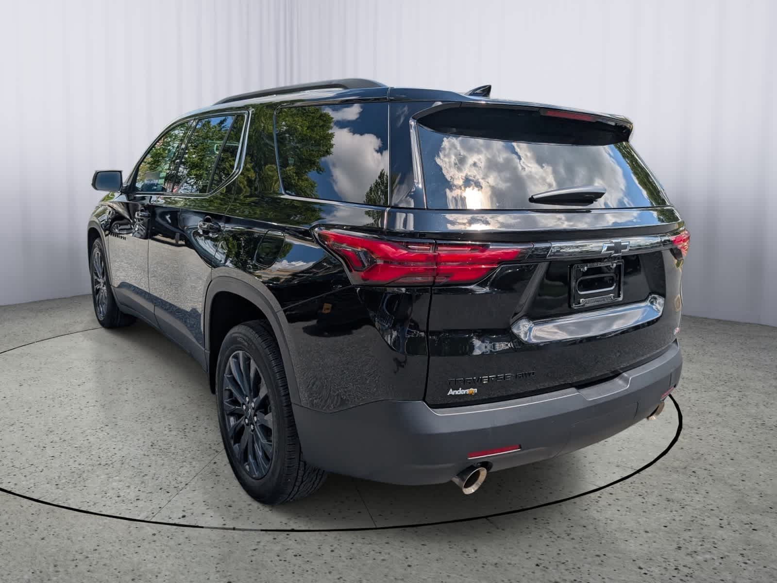 Certified 2023 Chevrolet Traverse RS AWD/4WD image 5