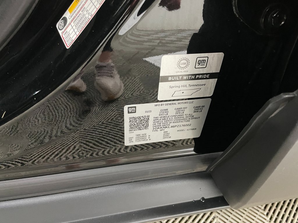 Certified 2023 GMC Acadia SLE w/ Driver Convenience Package image 35