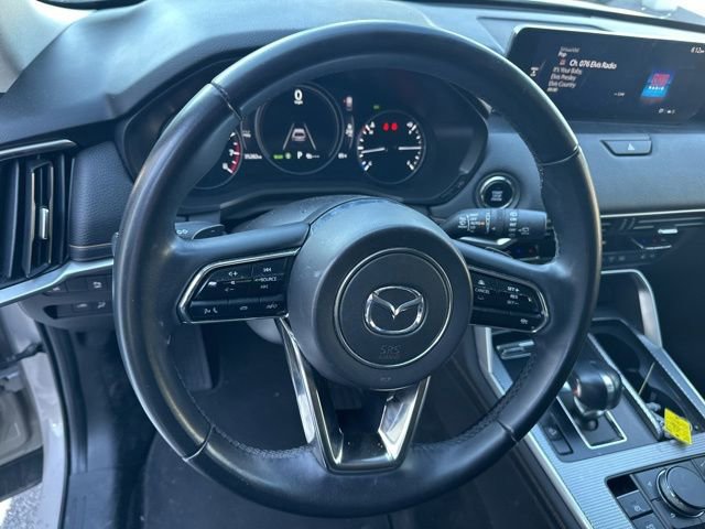 Certified 2024 MAZDA CX-90 3.3 Turbo w/ Premium Package AWD/4WD image 14