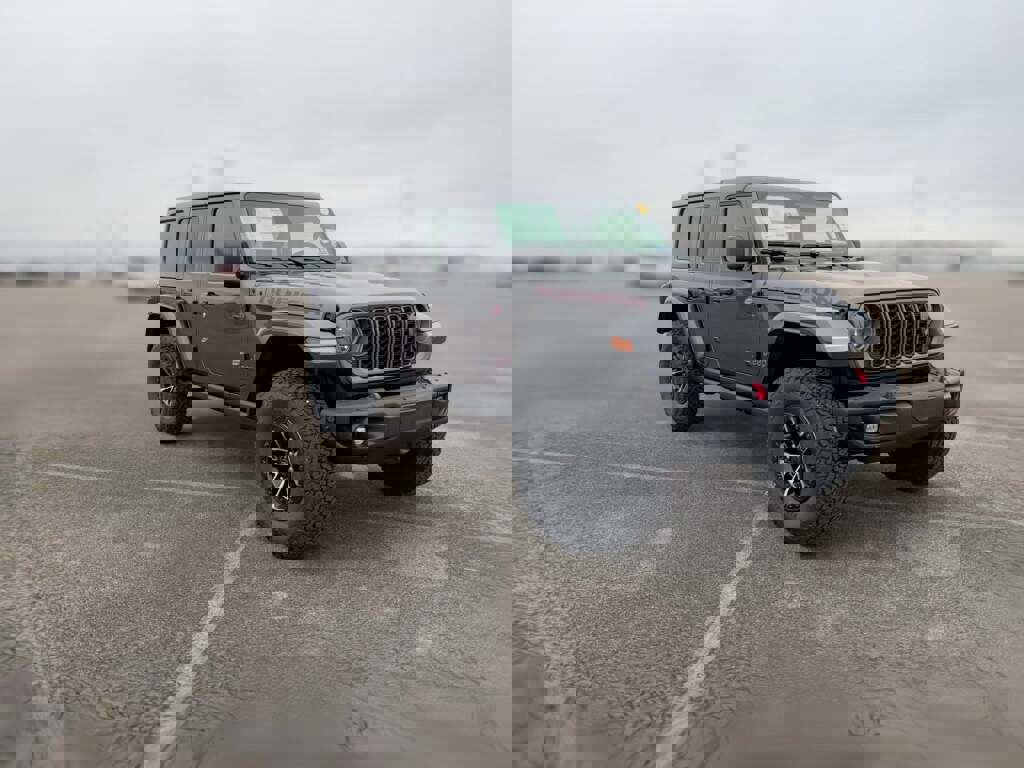 New 2026 Jeep Wrangler Unlimited Rubicon image 16