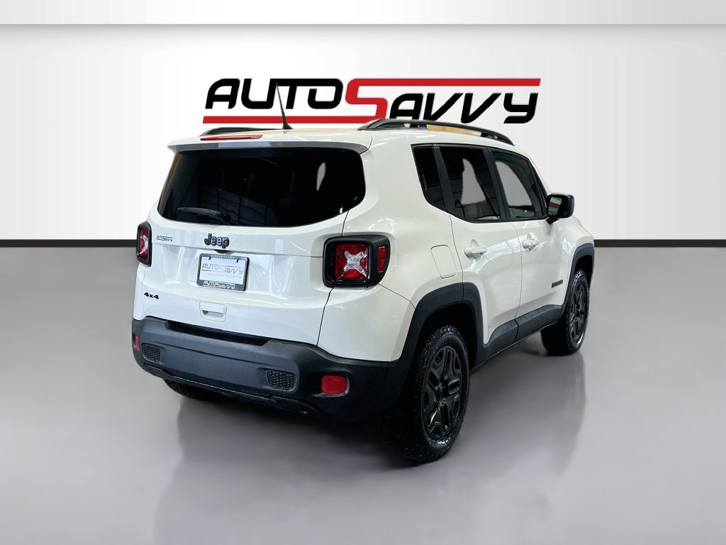 Used 2018 Jeep Renegade Sport w/ Power & Air Group AWD/4WD image 7