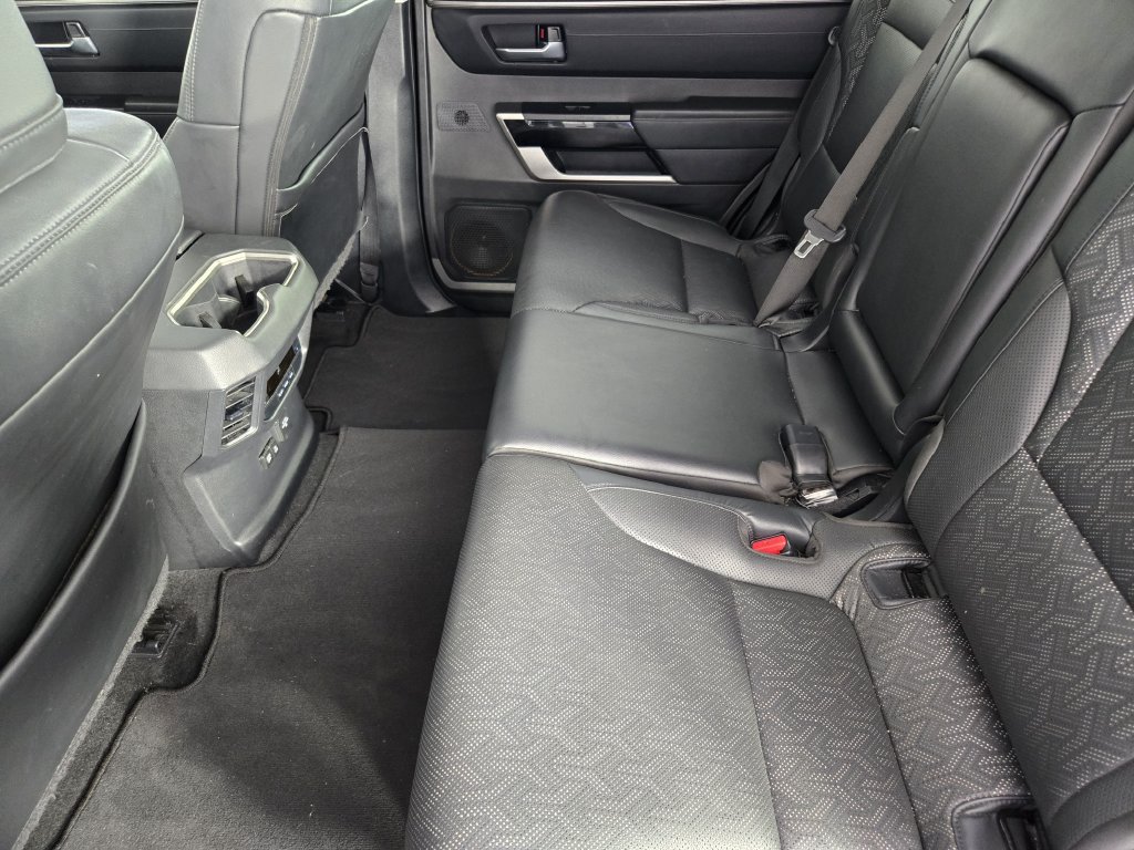 Used 2023 Toyota Sequoia Limited AWD/4WD image 34