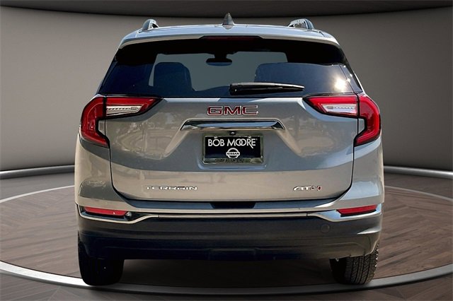 Used 2023 GMC Terrain AT4 w/ LPO, Floor Liner Package image 4