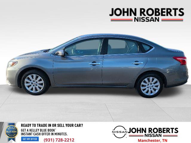 Used 2017 Nissan Sentra SV FWD image 6