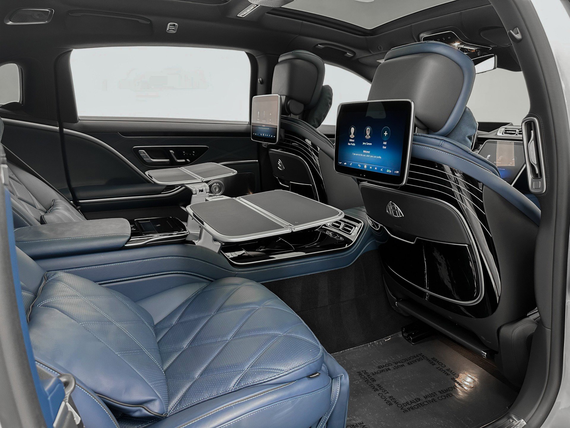 Used 2024 Mercedes-Benz Maybach S 680 4MATIC image 34