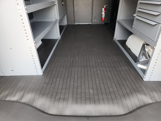 New 2025 Chevrolet Express 2500 w/ Driver Convenience Package RWD image 30