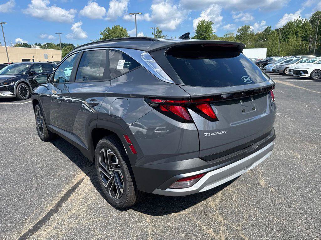 New 2026 Hyundai Tucson SEL Plus AWD/4WD image 4