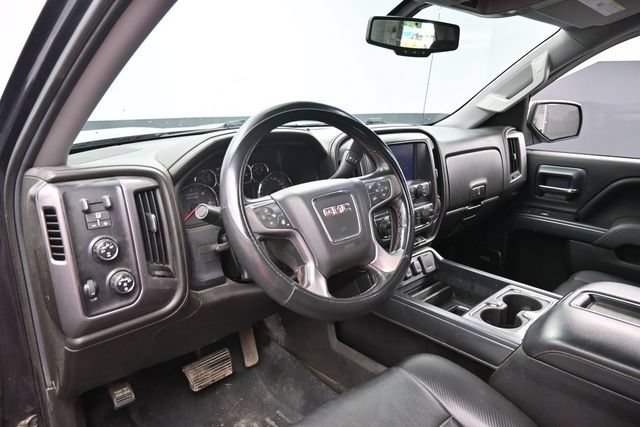 Used 2015 GMC Sierra 1500 SLT AWD/4WD image 10